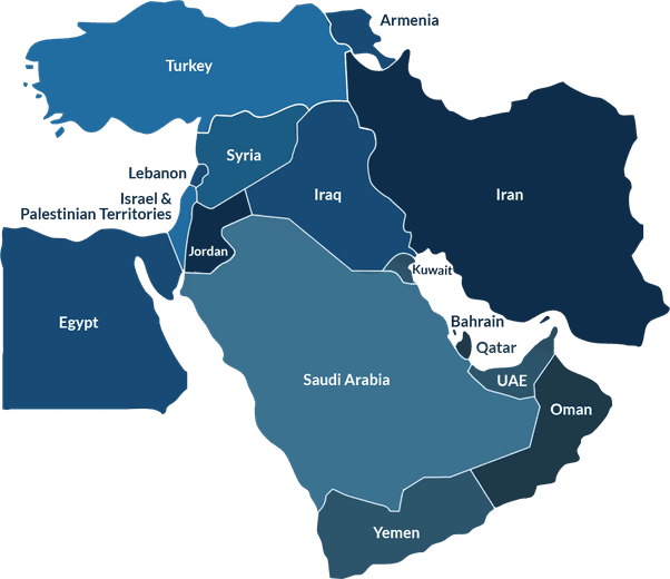 Fact Check: Is afghanistan in the middle east?