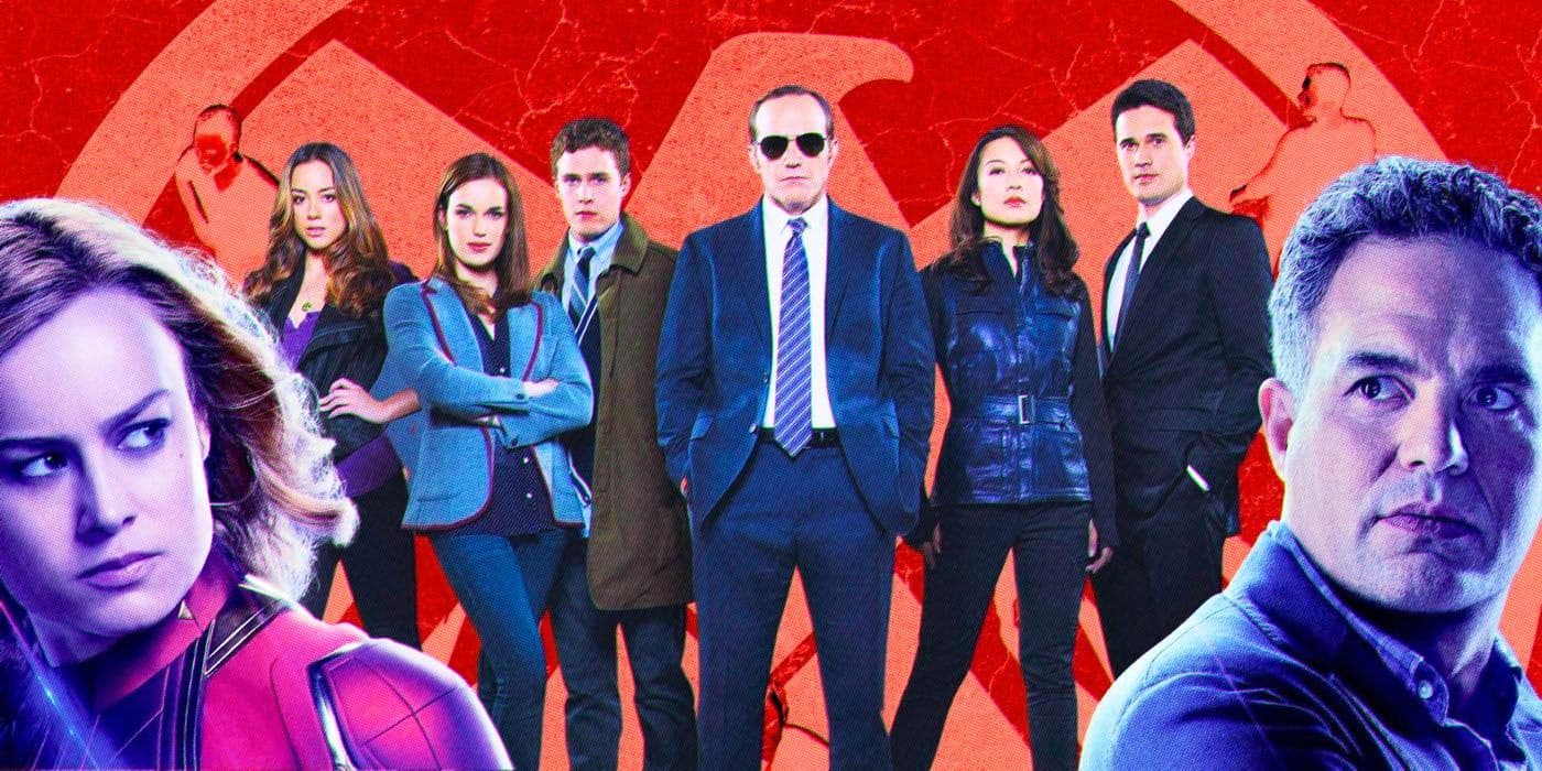 Fact Check: Is agents of shield canon?