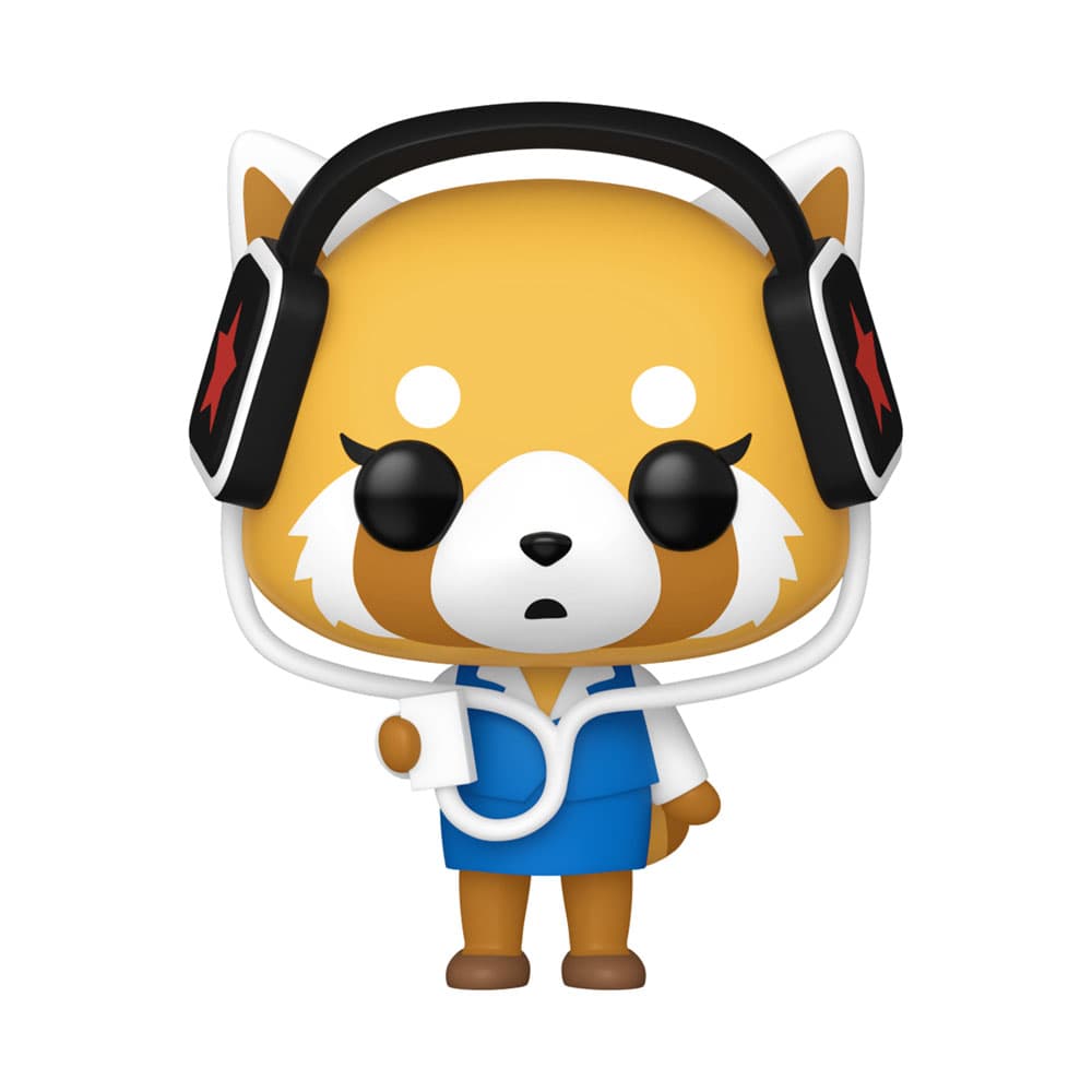 Fact Check: Is aggretsuko sanrio?