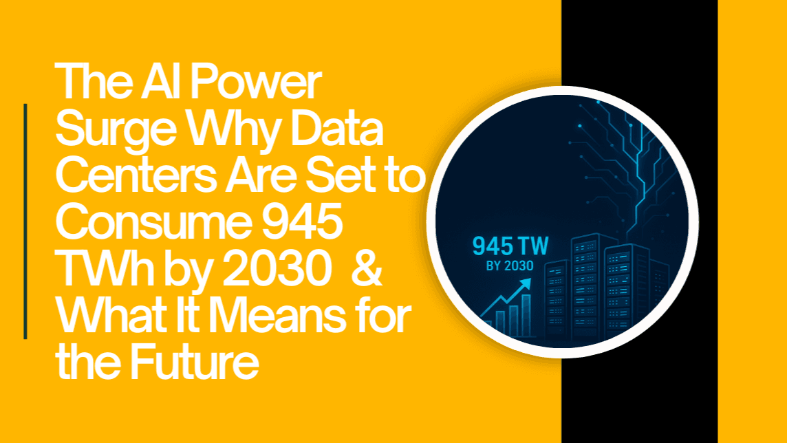 Fact Check: By 2030, AI data centers are projected to consume 612 terawatt-hours of energy annually.