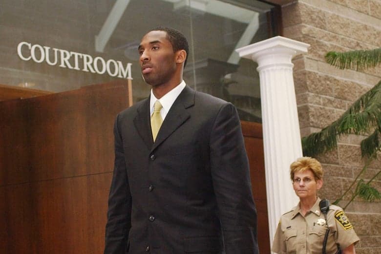 Fact Check: kobe is a rapist
