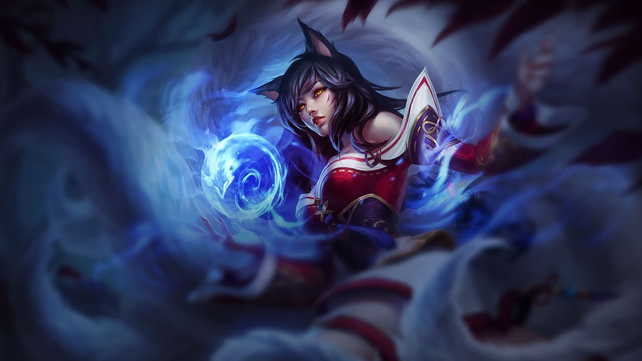 Fact Check: Is ahri mid?