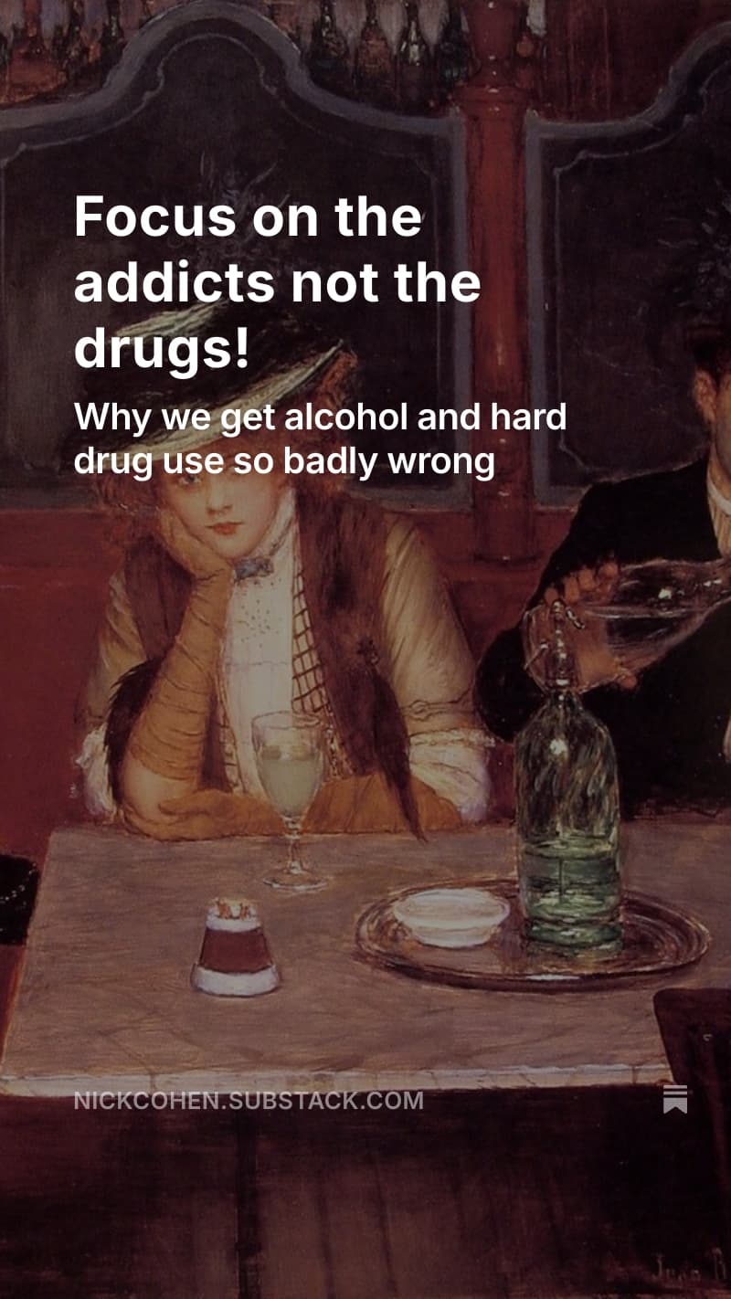 Fact Check: Is alcohol a drug?