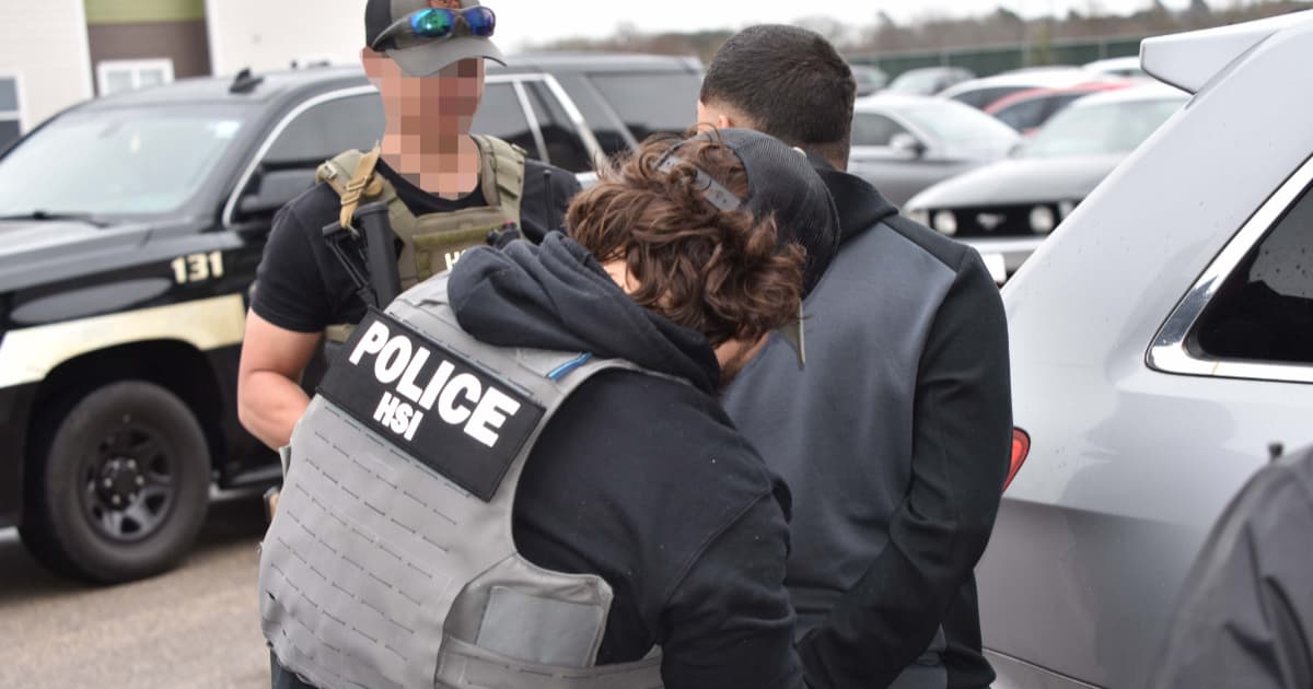 Fact Check: ICE detains individuals regardless of criminal history.
