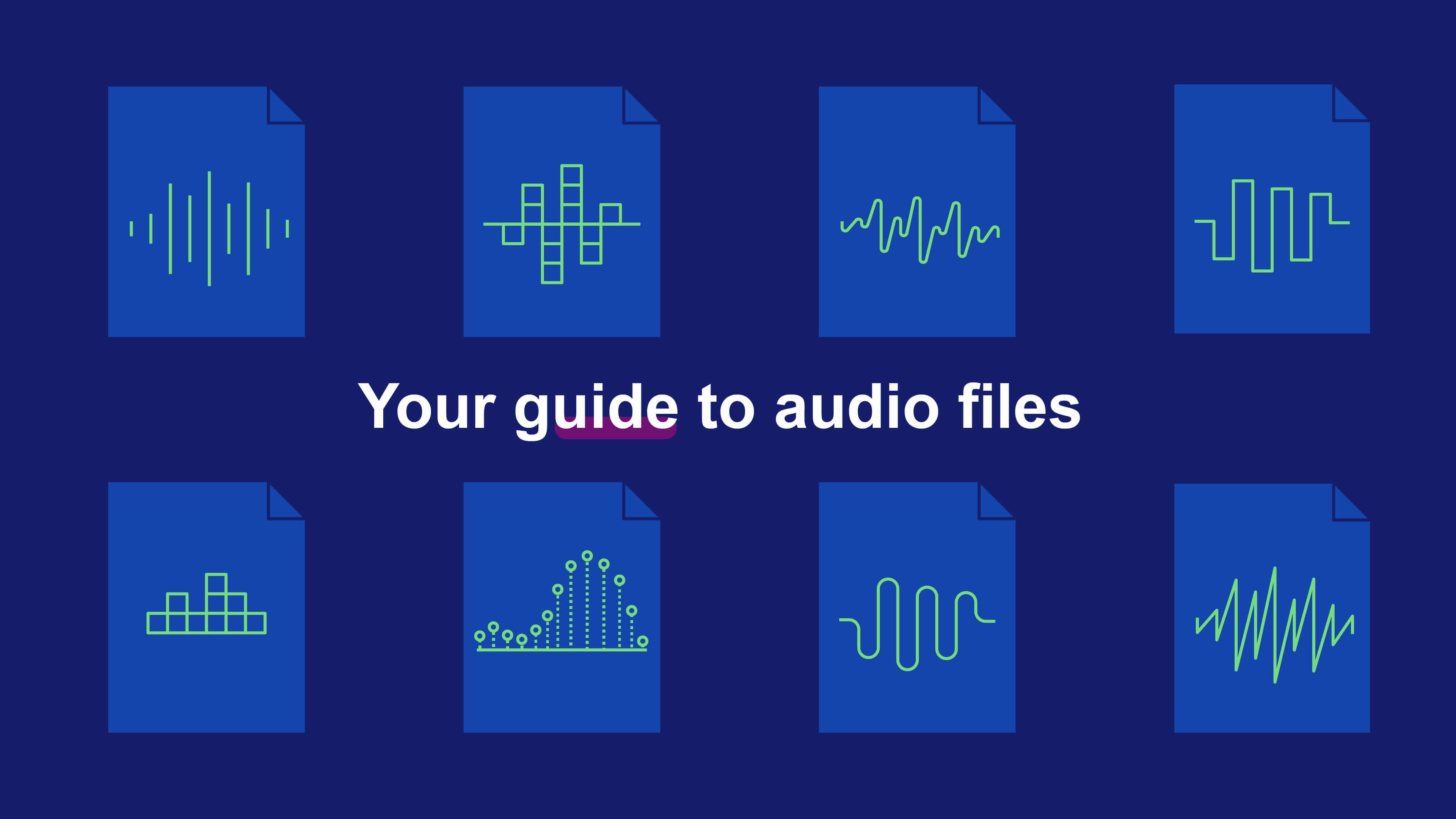Fact Check: Is an MP3 file typically audio only?