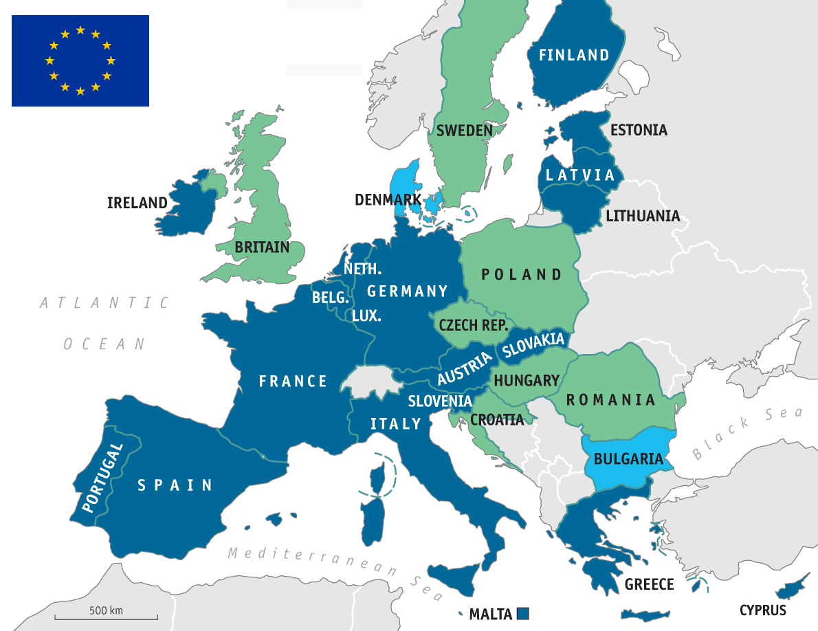 Fact Check: The EU is a political and economic union of 27 European countries.