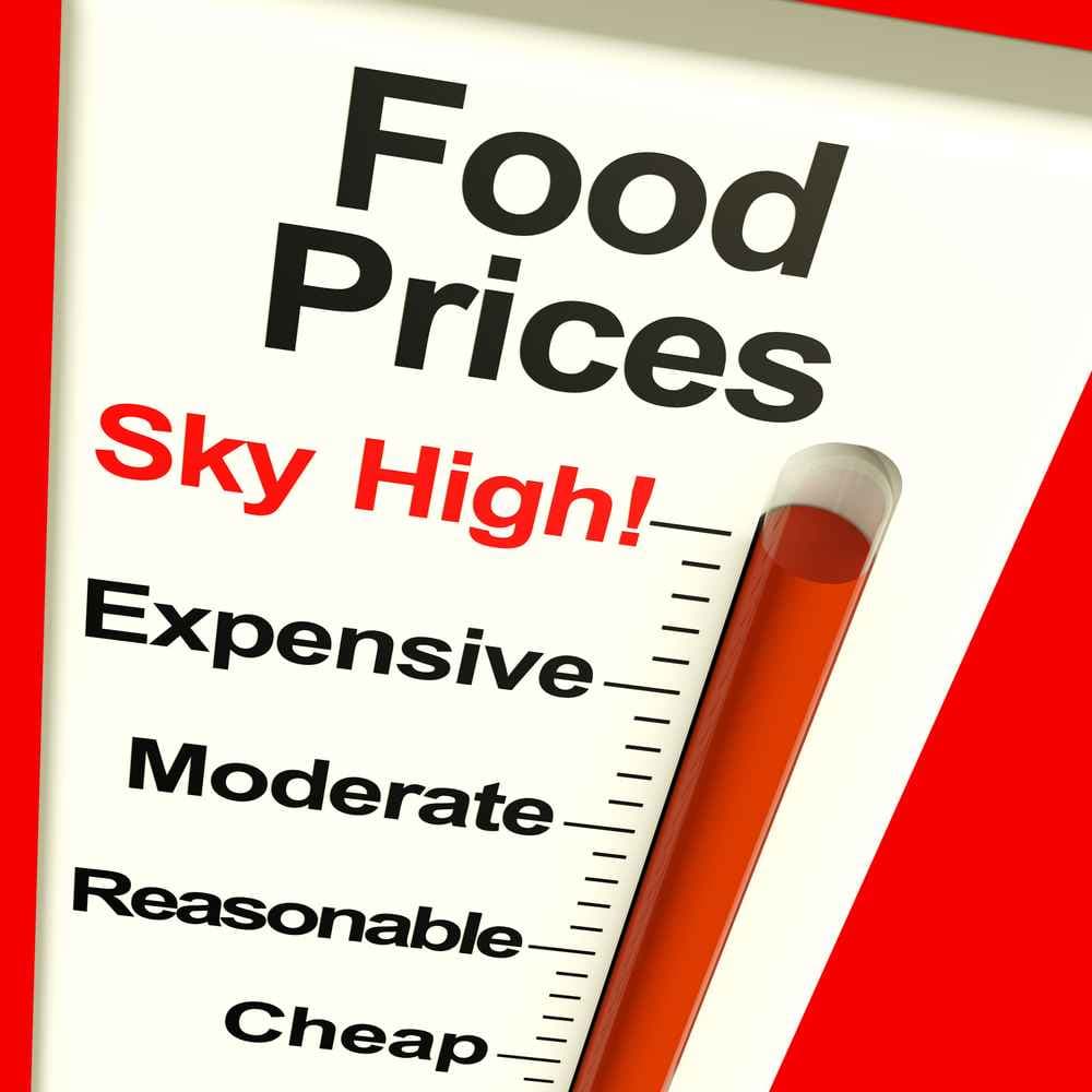 Fact Check: Trump is causing prices to go up
