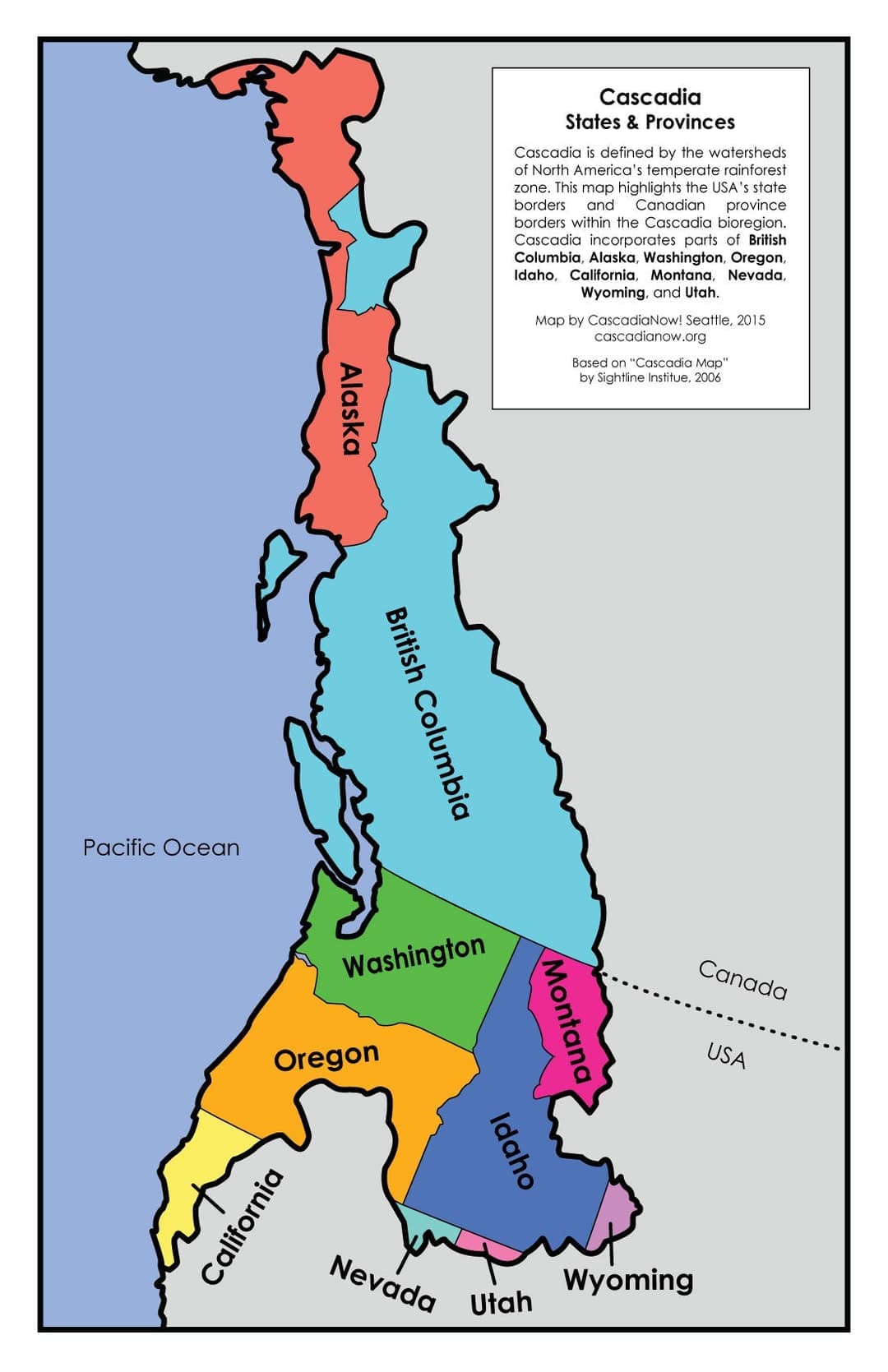 Fact Check: The Cascadia region is projected to gain at least 3 million residents by 2050.