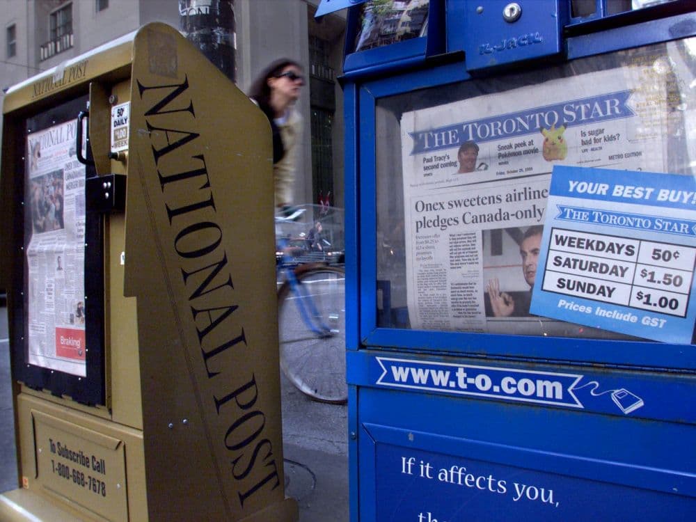 Fact Check: Quality journalism is often provided through digital subscriptions.