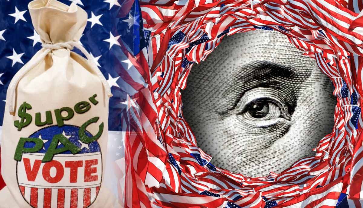 Fact Check: Campaign finance laws regulate how much money can be spent in elections.