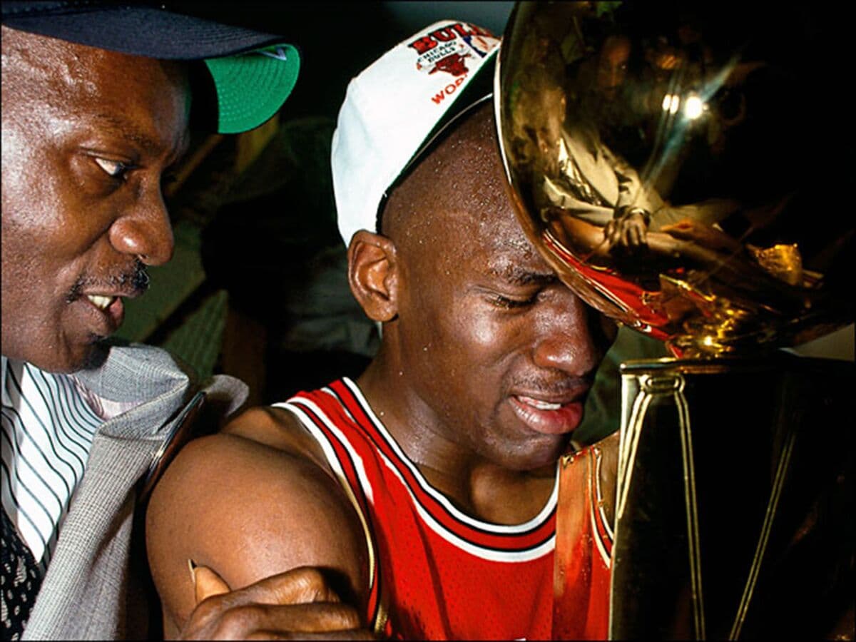 Fact Check: mj has 5 championships