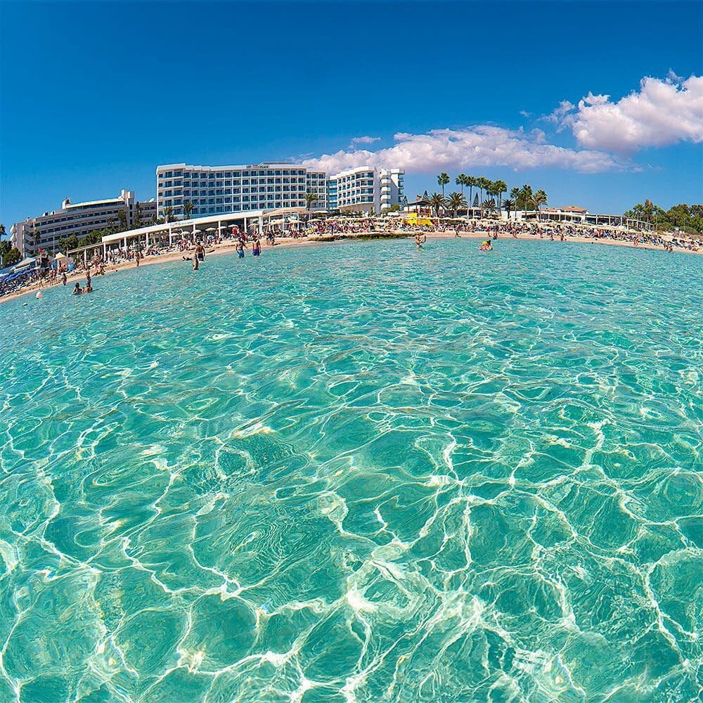 Fact Check: Is ayia napa in cyprus?