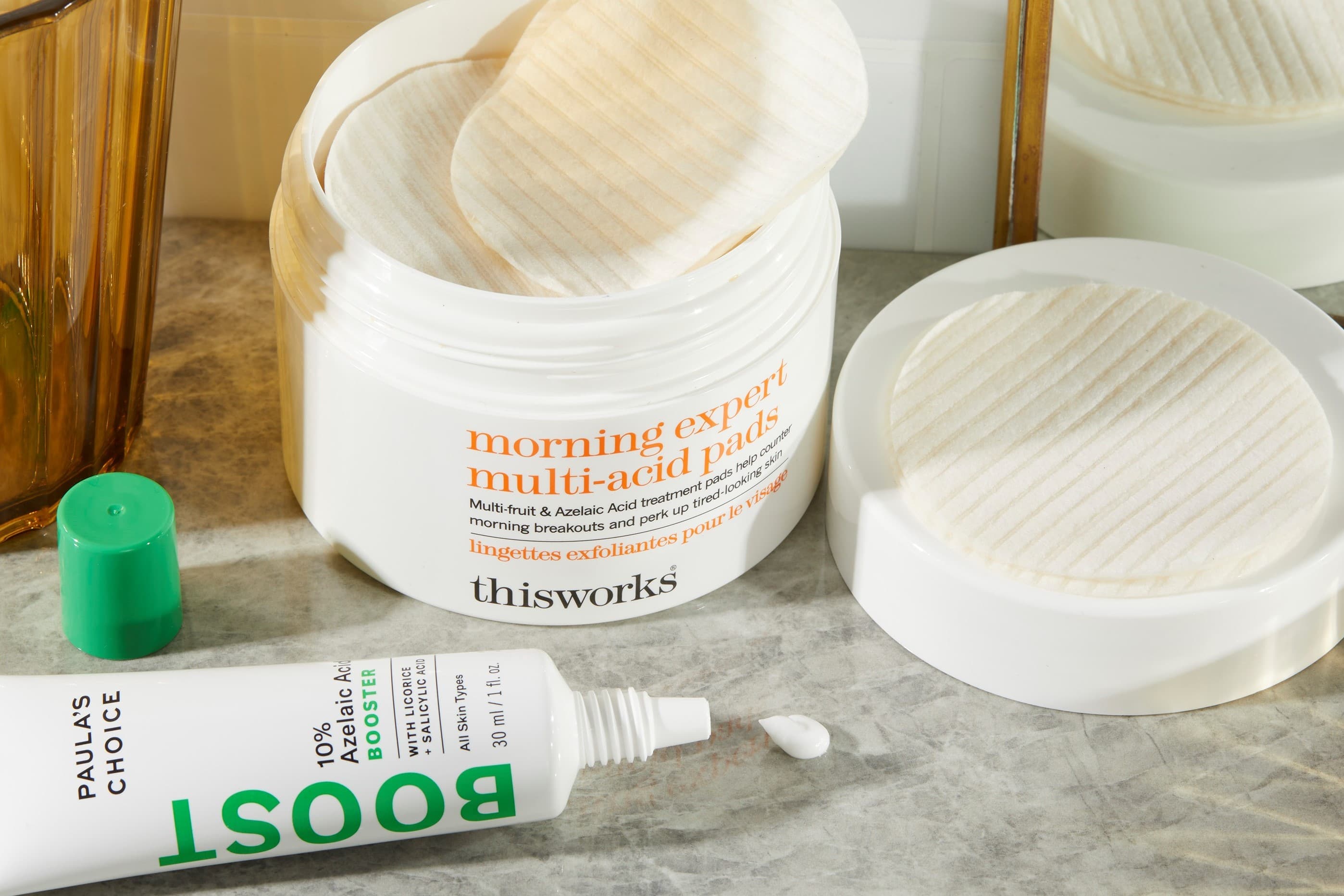 Fact Check: Is azelaic acid an exfoliant?