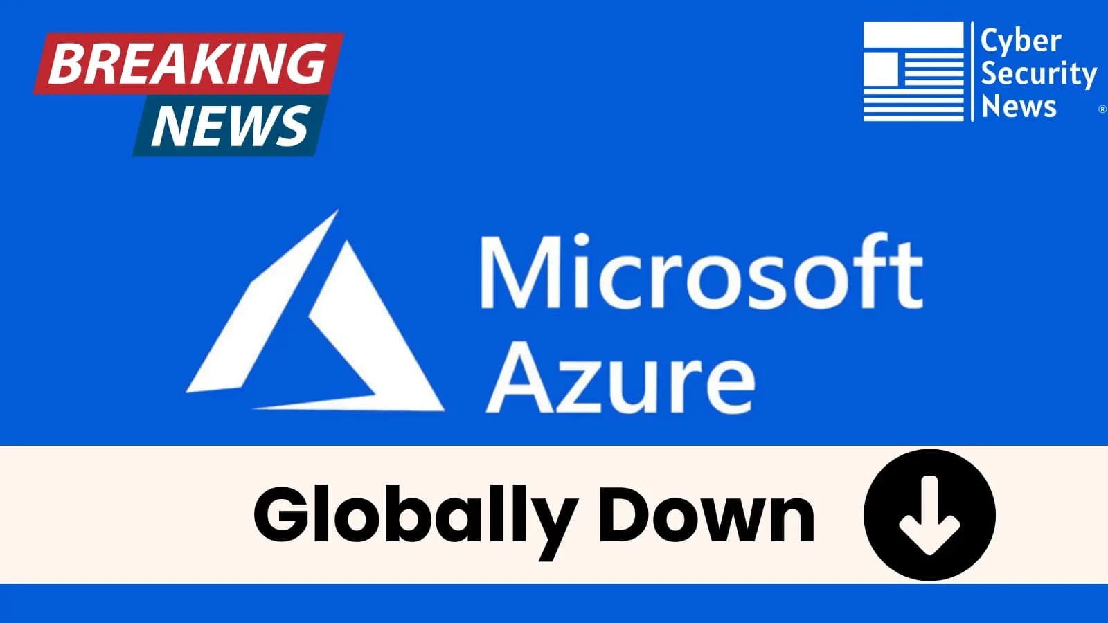Fact Check: Is azure down?