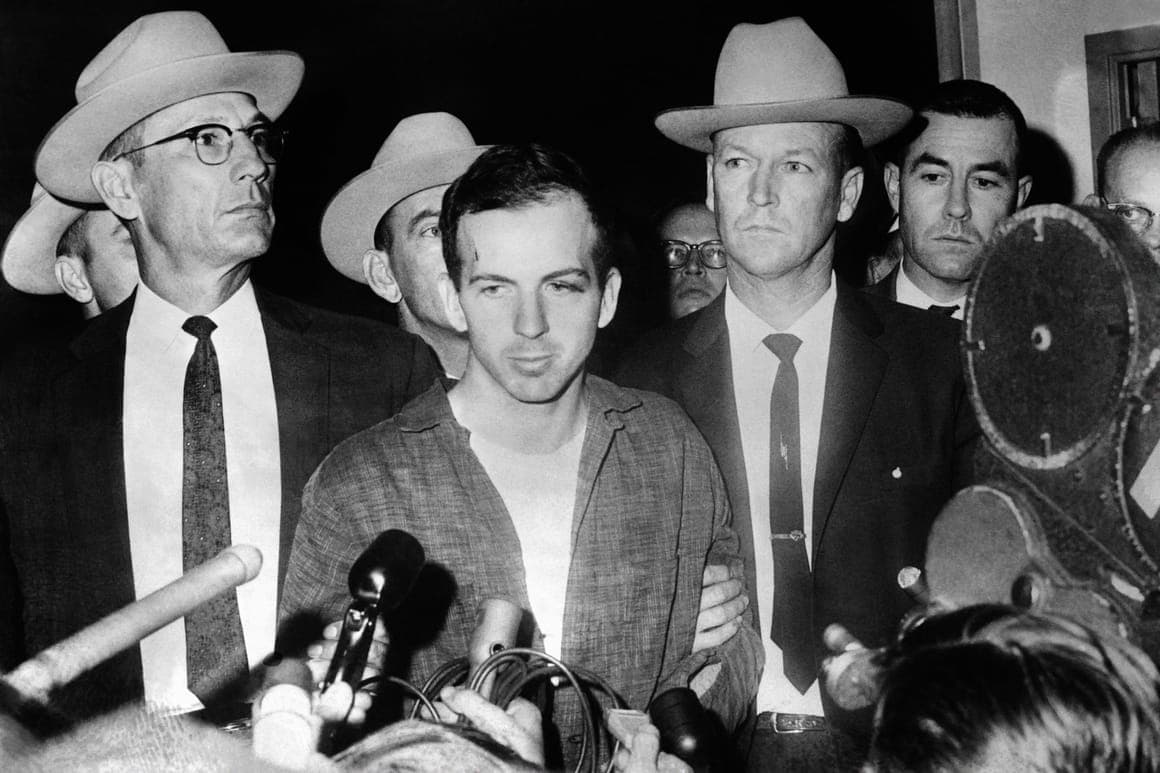 Fact Check: There is evidence the CIA were involved in the murder of John F Kennedy