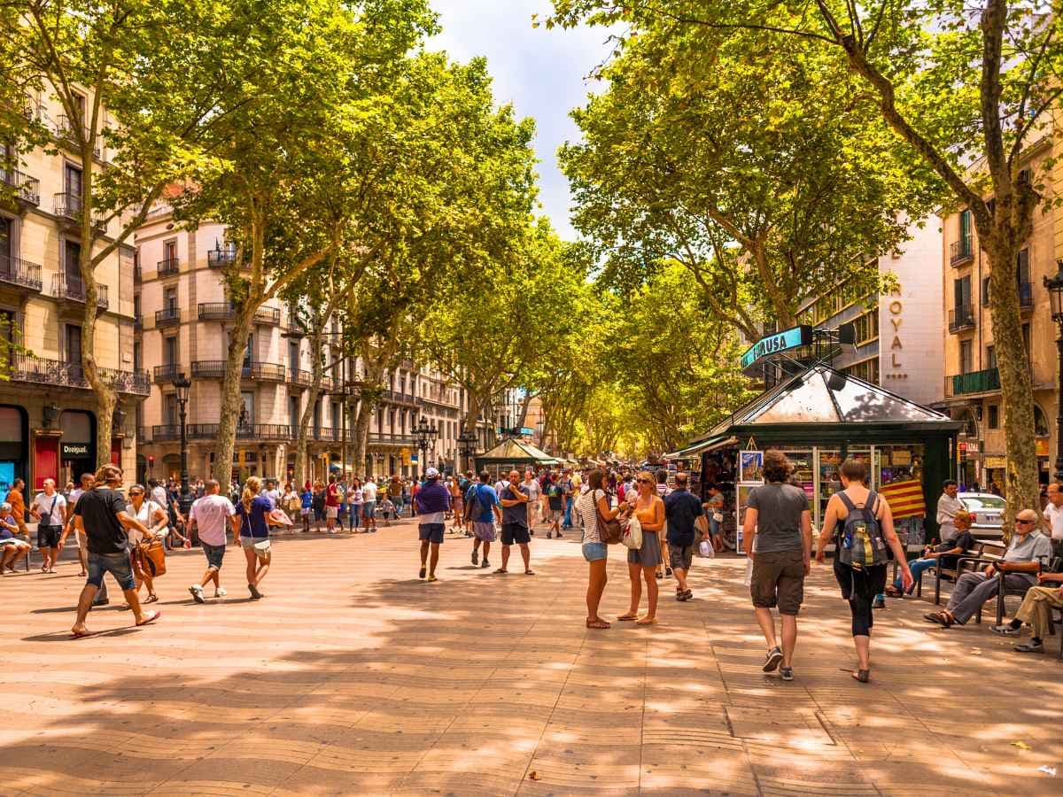 Fact Check: Is barcelona safe?