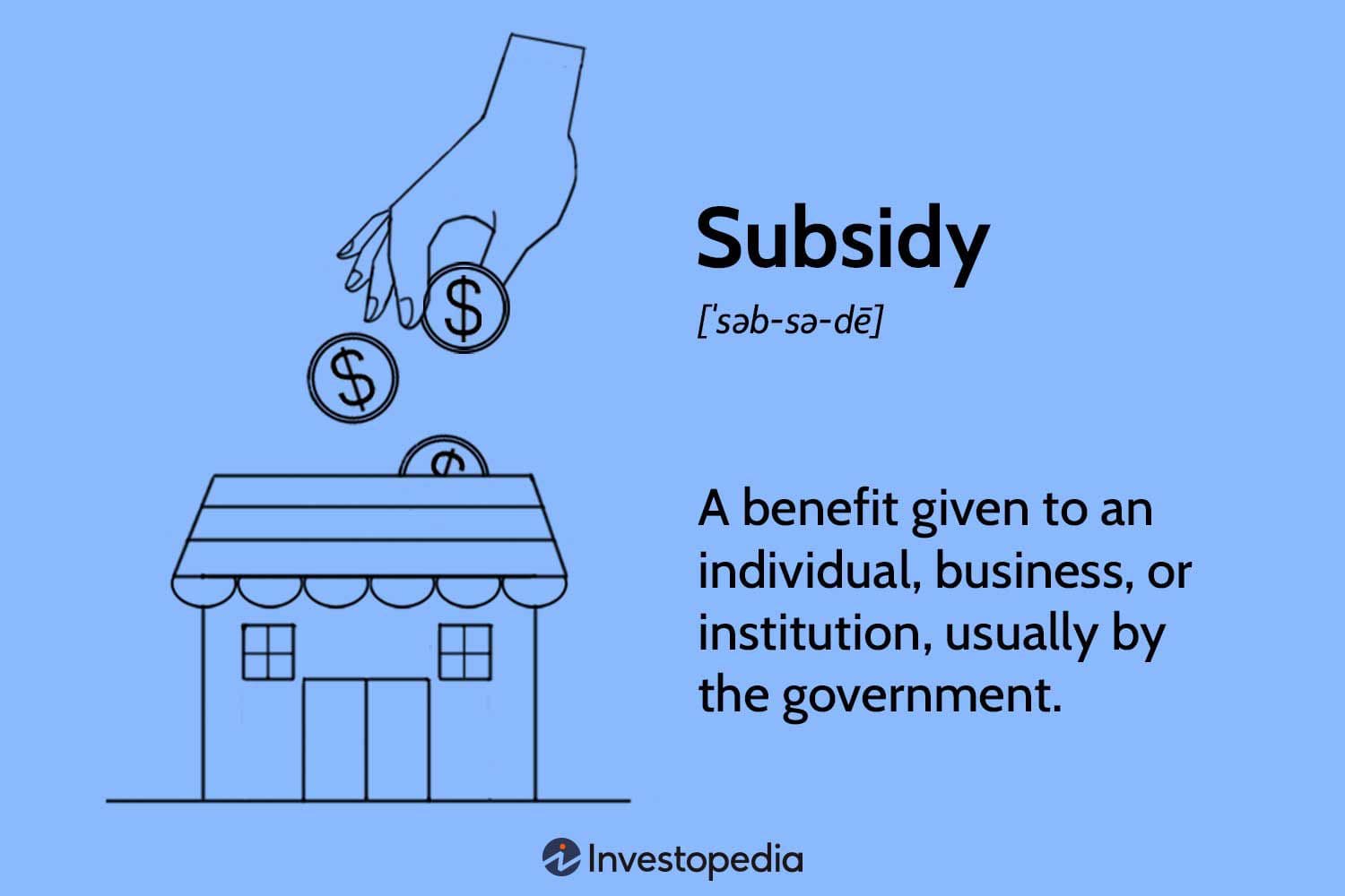 Fact Check: Subsidies can influence the growth of specific industries.