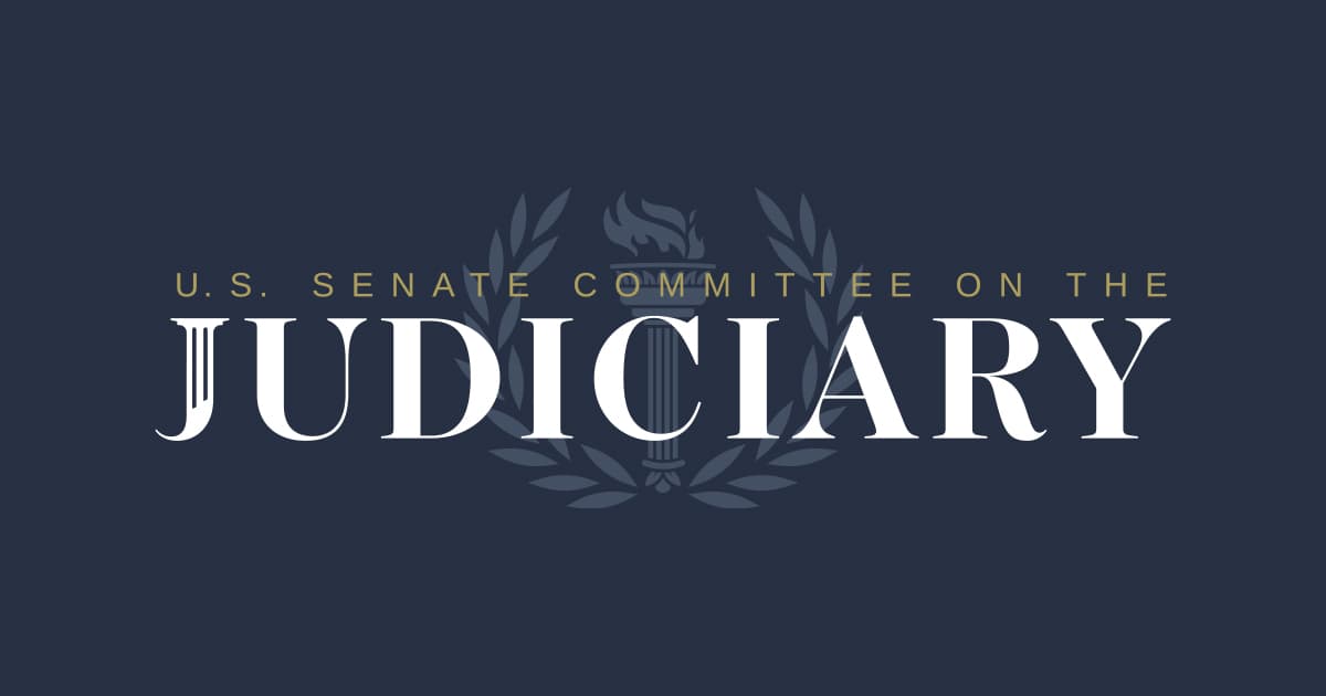 Fact Check: The Senate Judiciary Committee reviews judicial nominations in the U.S. Senate.