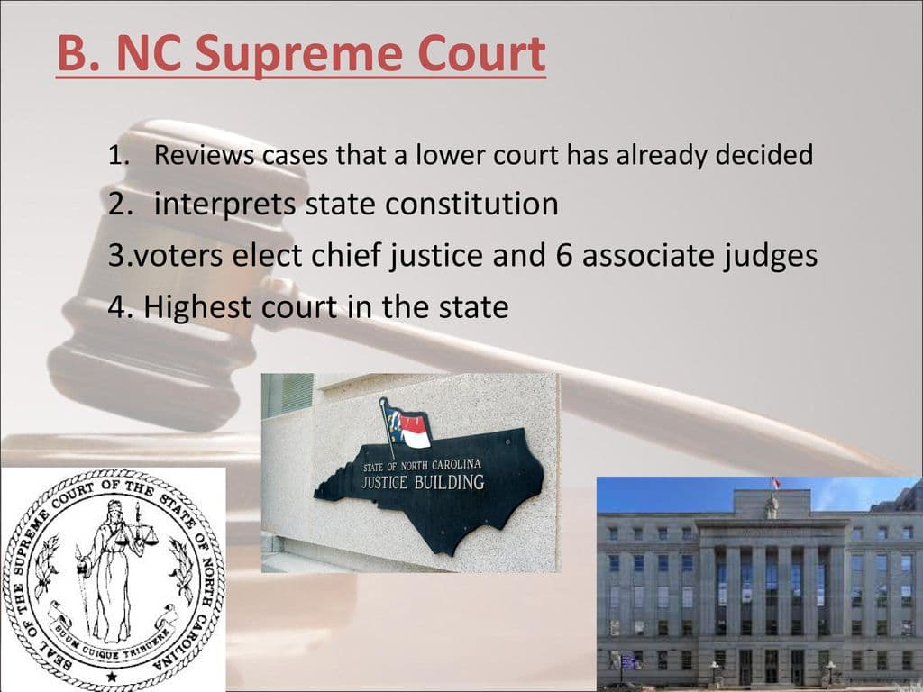 Fact Check: The U.S. Supreme Court interprets the Constitution.