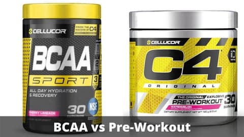 Fact Check: Is bcaa pre workout?
