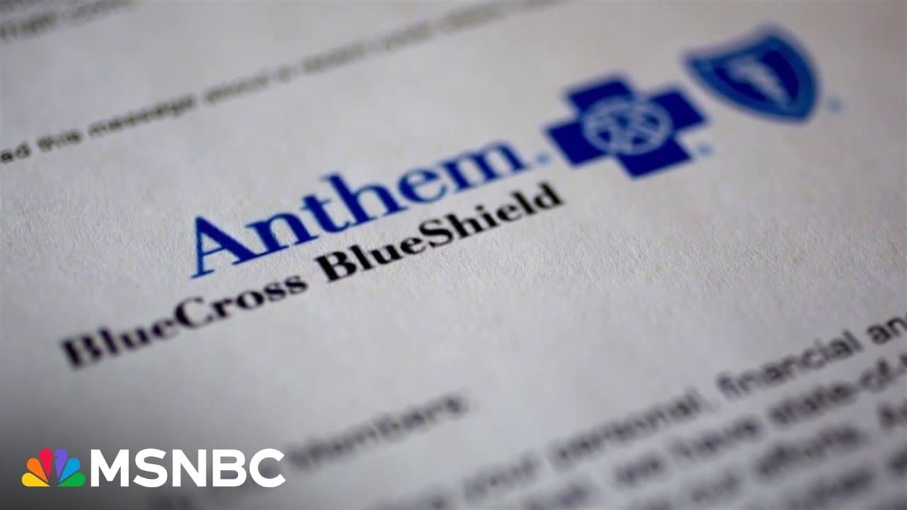 Fact Check: Is bcbs anthem?