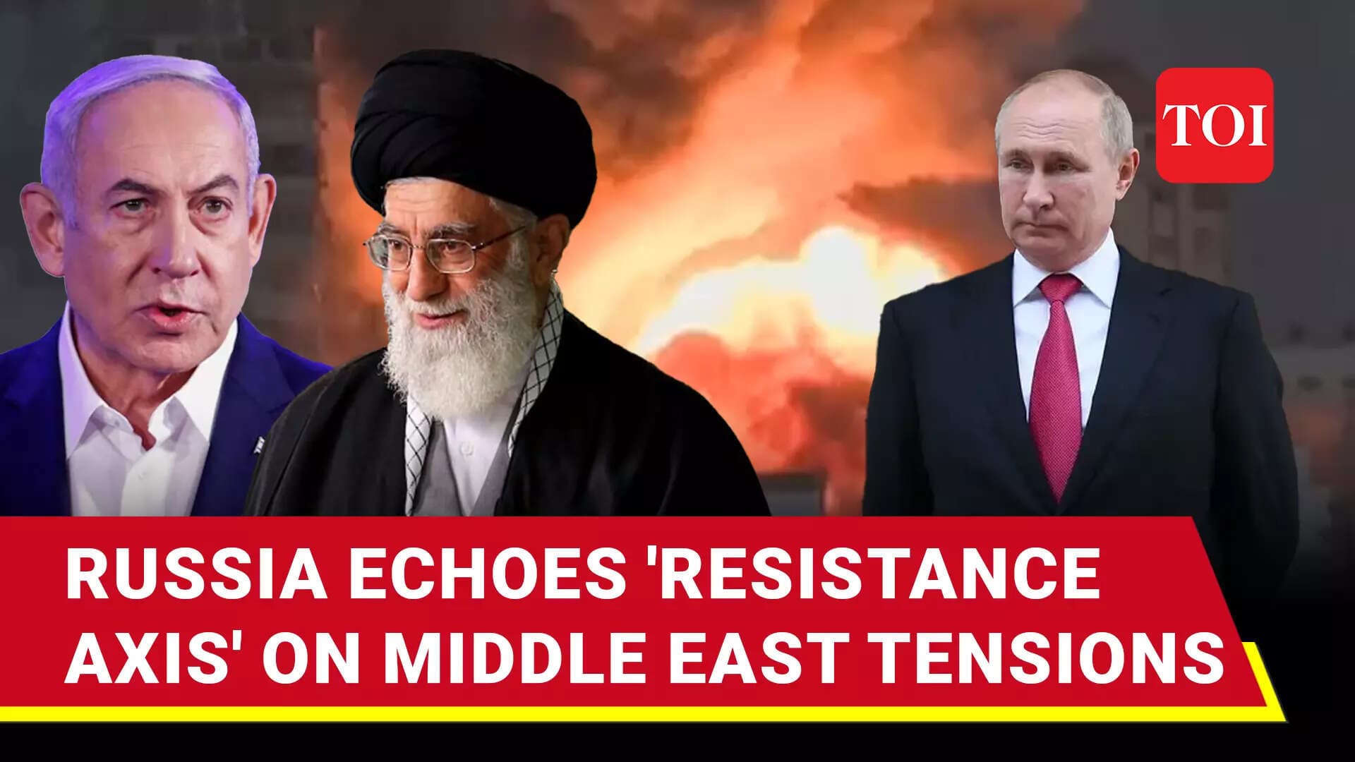 Fact Check: Tensions in the Middle East are influenced by military actions.