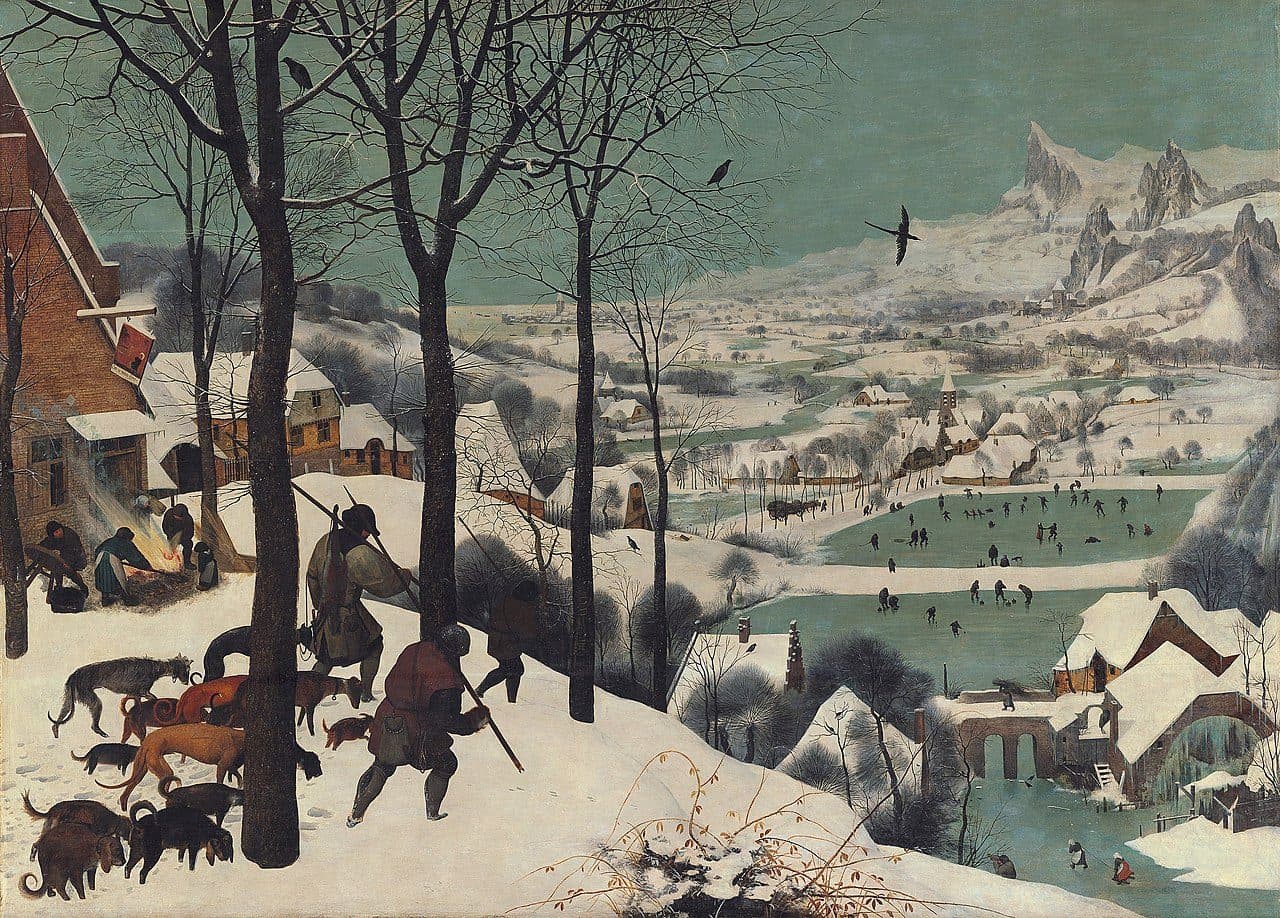 Fact Check: The Little Ice Age occurred from the 16th to 19th centuries.