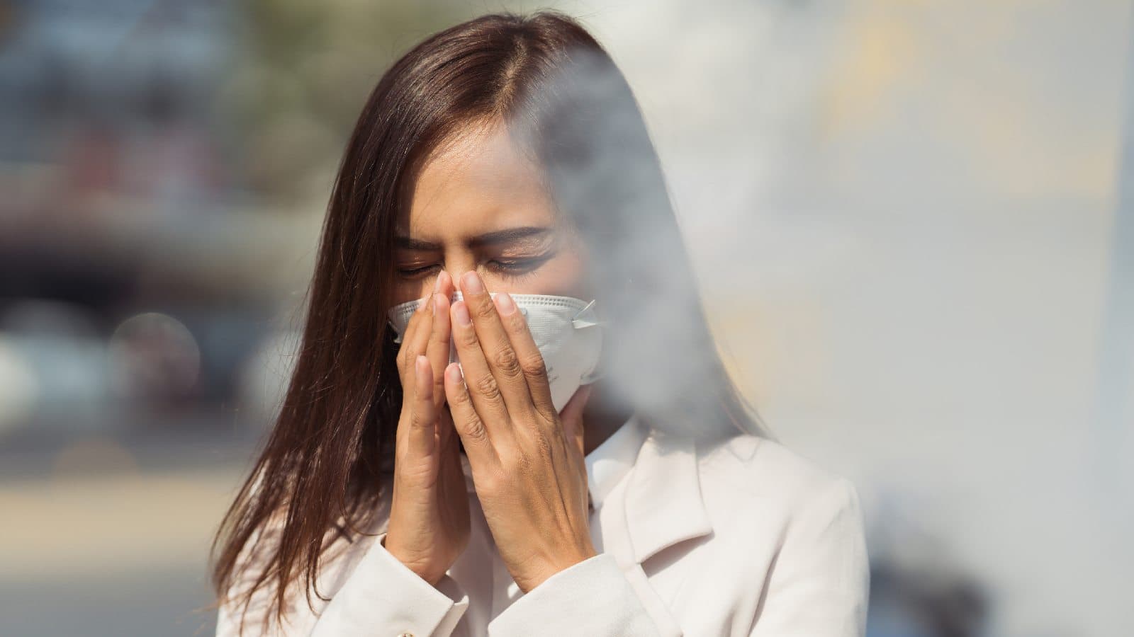 Fact Check: Air pollution can lead to significant health issues.