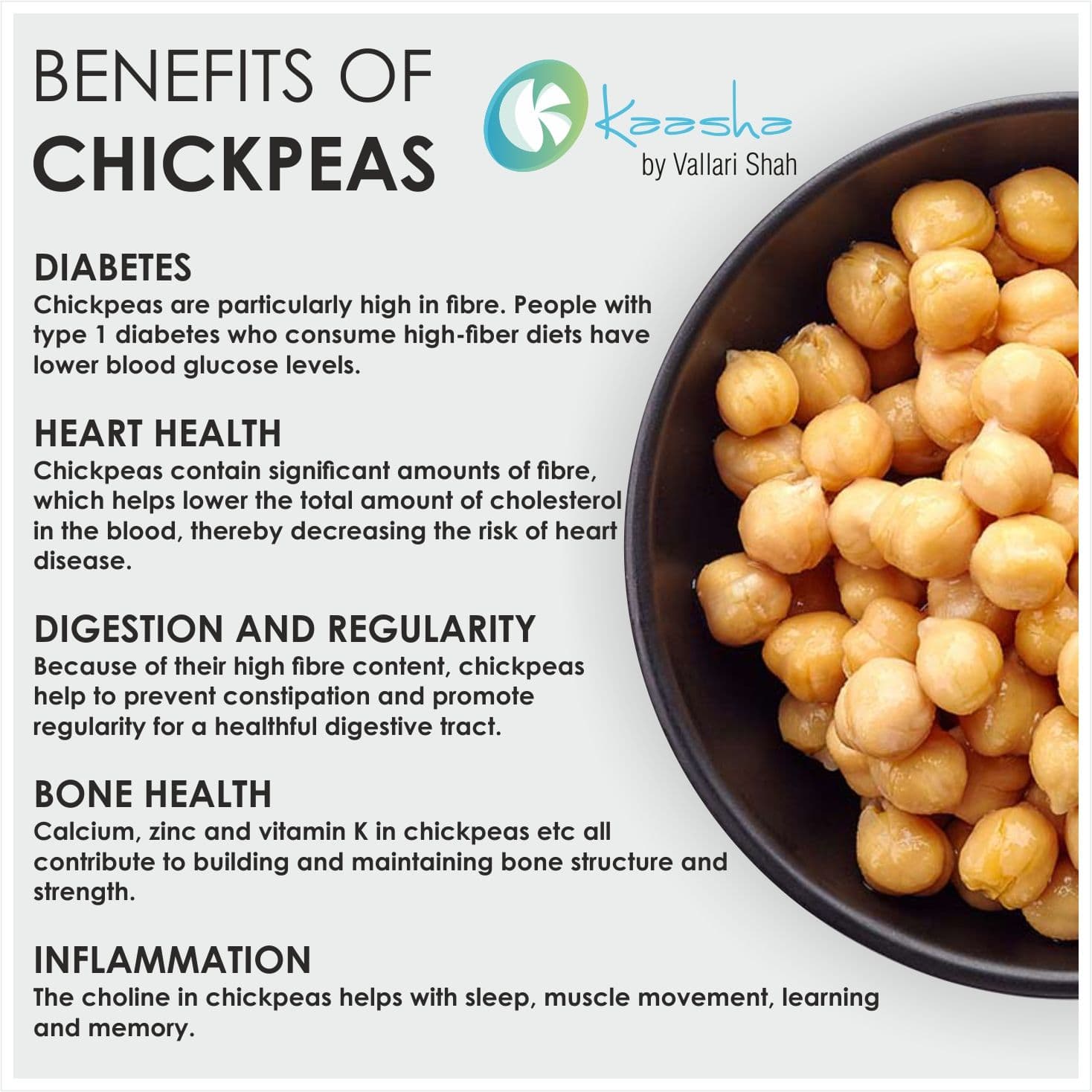 Fact Check: Is chickpeas good for you?