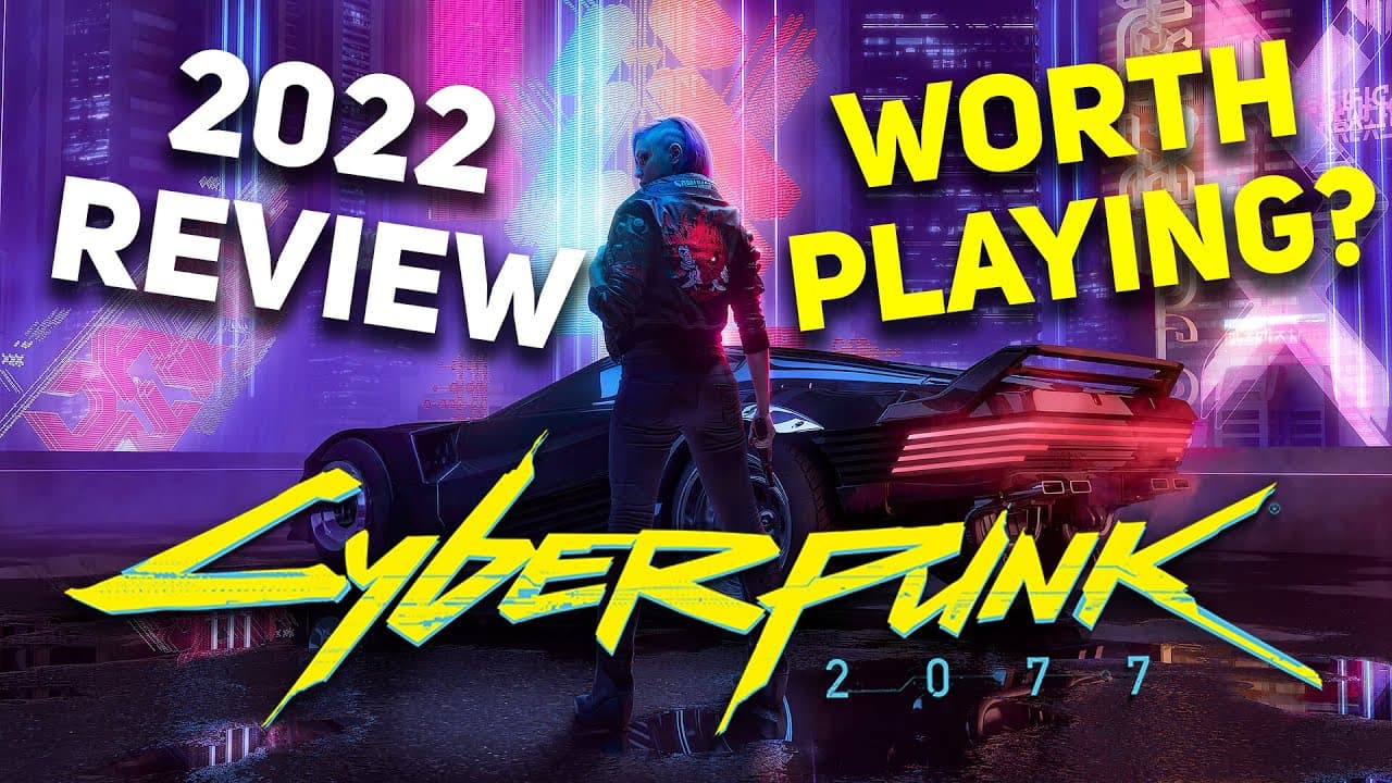 Fact Check: Is cyberpunk 2077 worth it 2025?