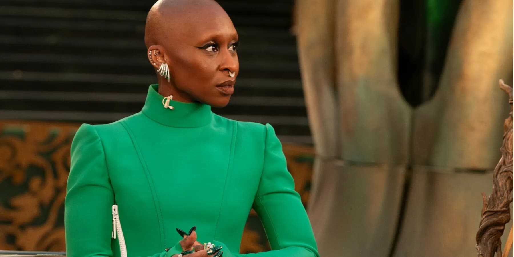 Fact Check: Is cynthia erivo bald?