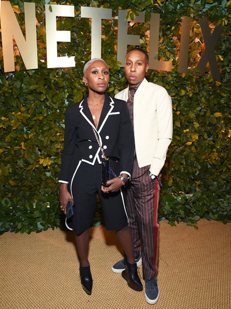 Fact Check: Is cynthia erivo married?