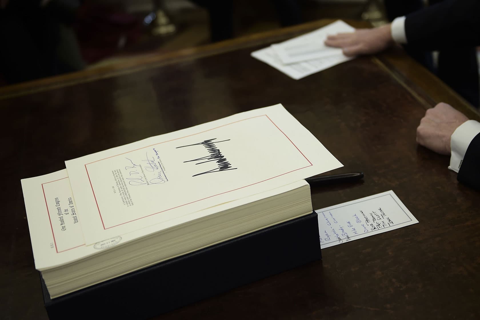 Fact Check: Tax cuts can impact government revenue and budget deficits.