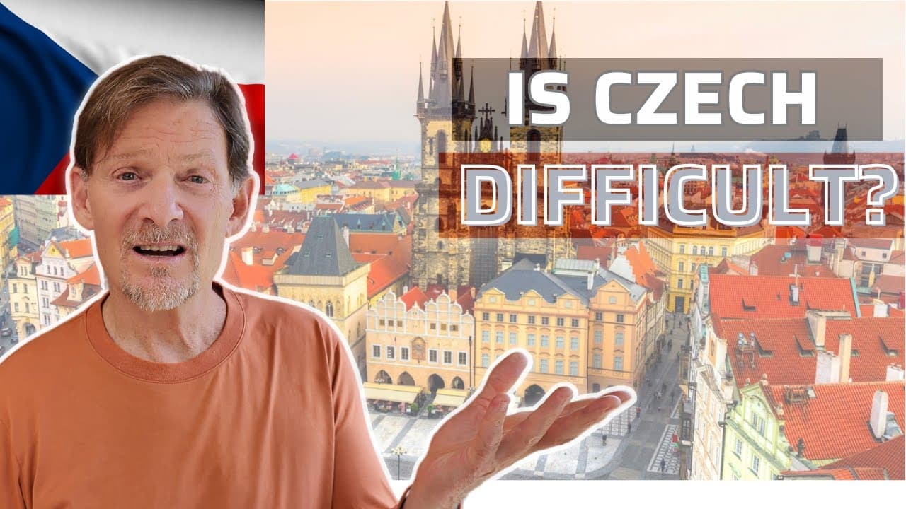 Fact Check: Is czech hard to learn?
