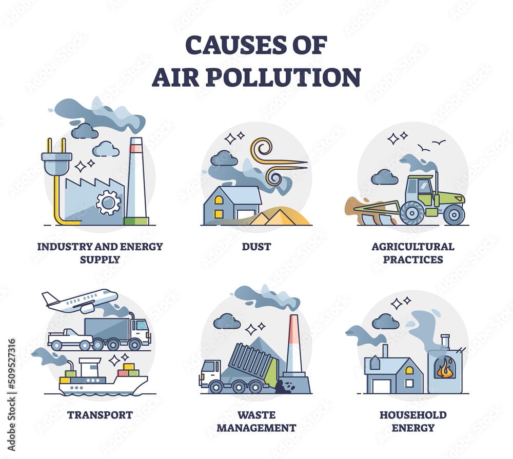 Fact Check: Air pollution is a leading cause of respiratory diseases worldwide.