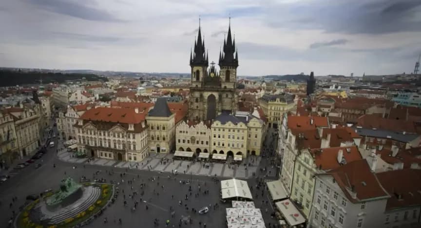 Fact Check: Is czech republic a rich country?