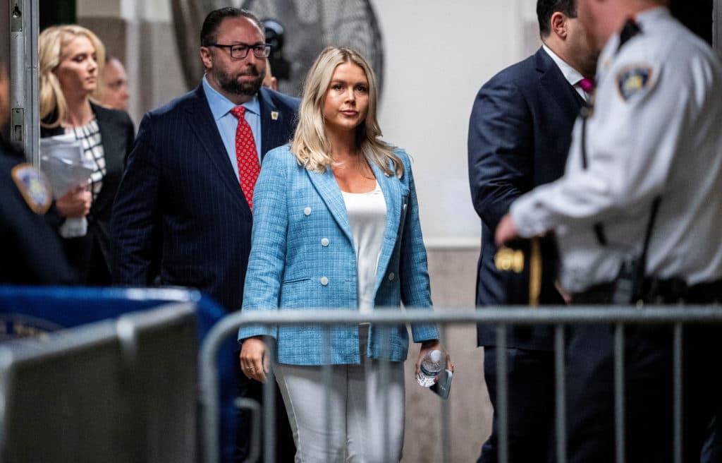 Fact Check: Did Karoline Leavitt, spokesperson of White house, use to be a pornstar
