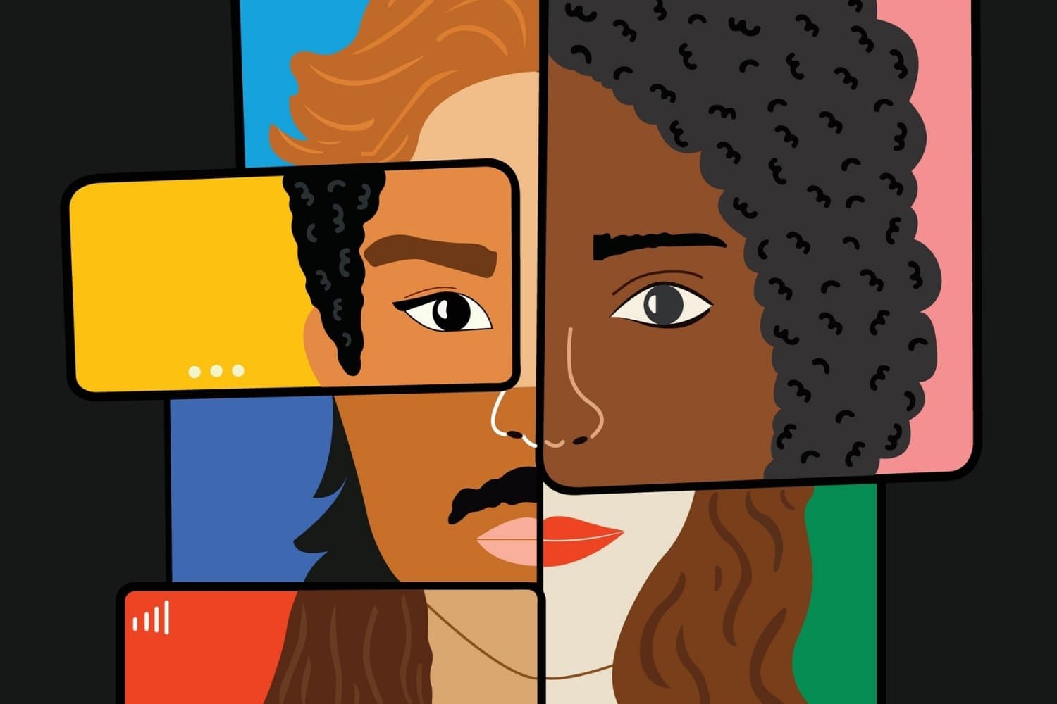 Fact Check: Systemic racism affects various aspects of society.