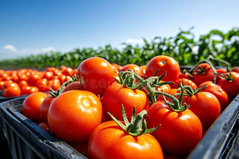 Fact Check: Crops can spoil within days if not harvested at peak ripeness.