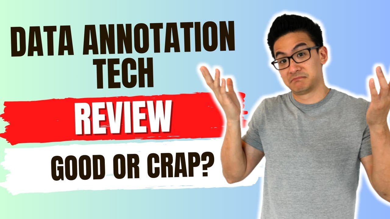 Fact Check: Is data annotation tech legit?