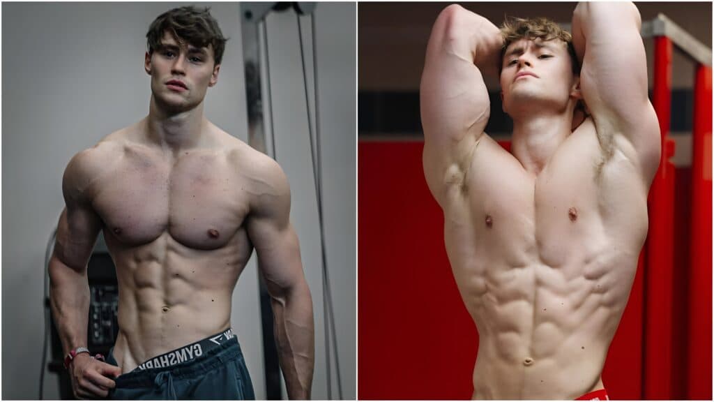Fact Check: Is david laid natural?