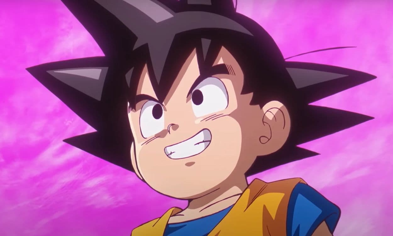 Fact Check: Is db daima canon?