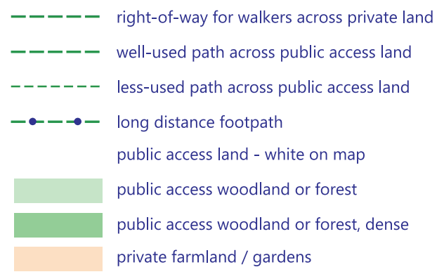 Fact Check: Public access to land is a core value in Western U.S. culture.