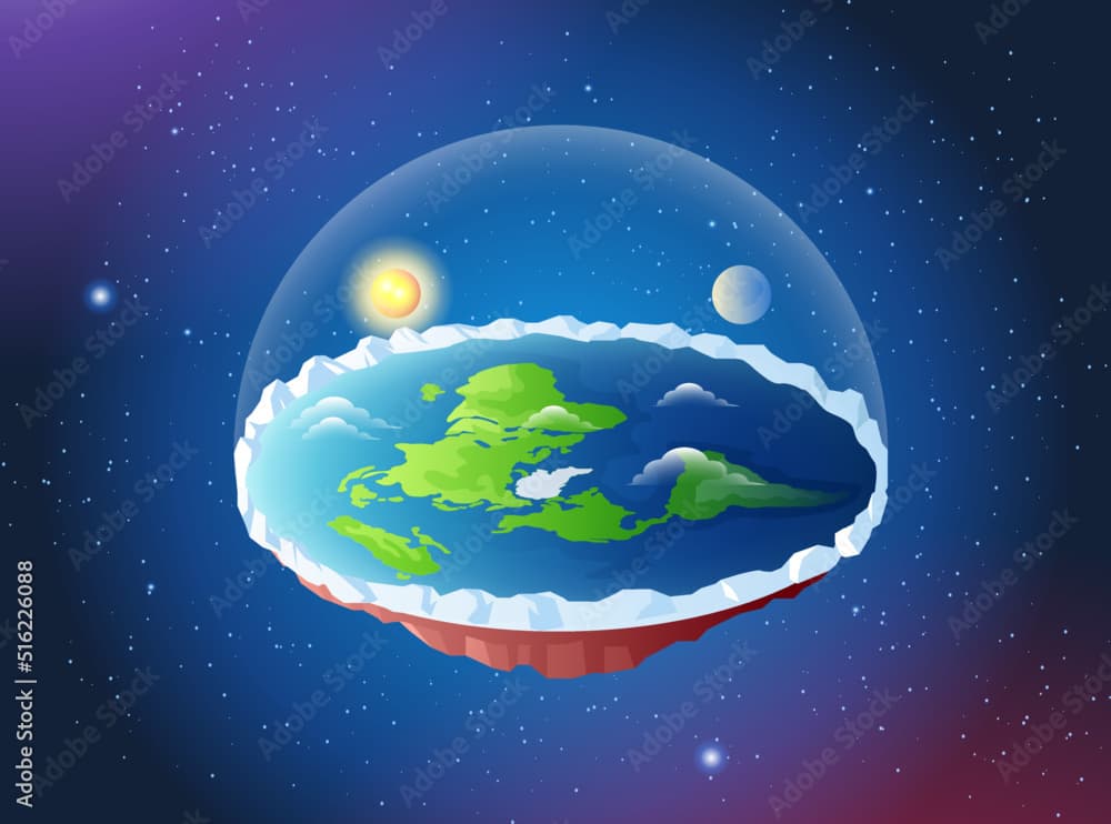 Fact Check: What are the motives of flat earth theorists