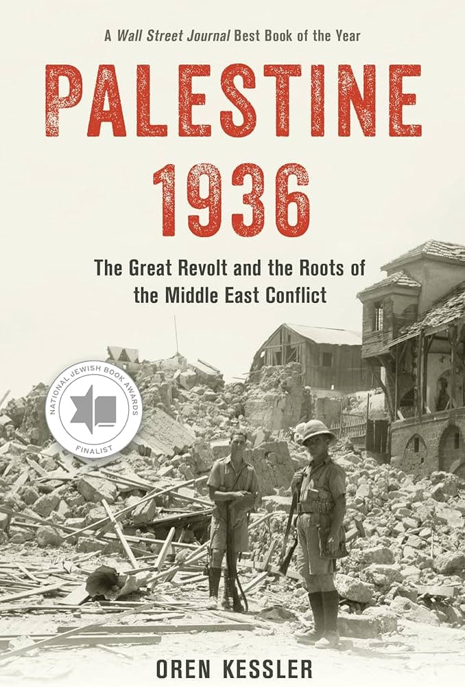 Fact Check: Tensions in the Middle East have historical roots.