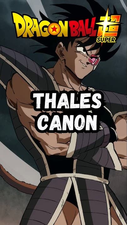 Fact Check: Is dbs canon?