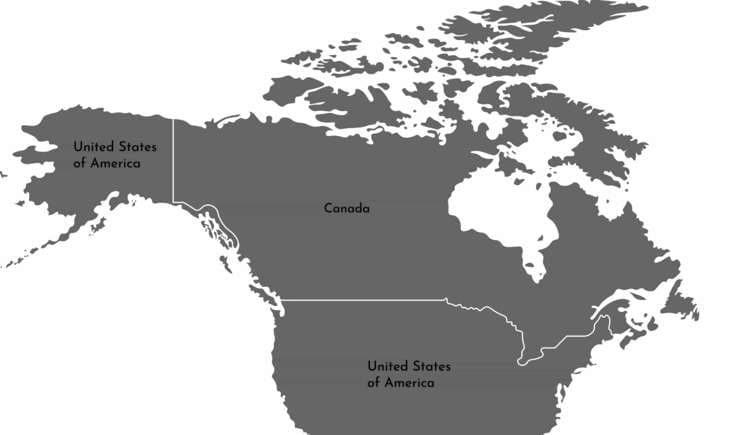 Fact Check: The United States and Canada share the longest international land border.