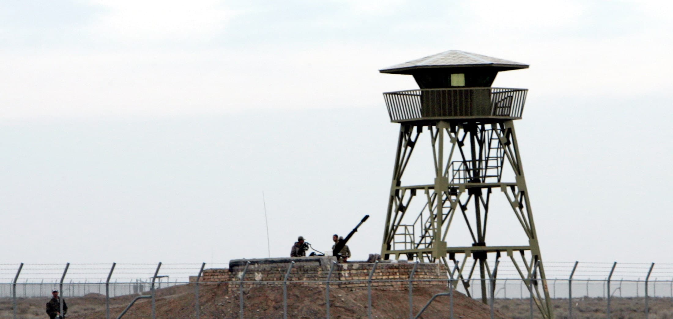Fact Check: Iran has nuclear enrichment facilities located in Natanz, Isfahan, and Fordo.