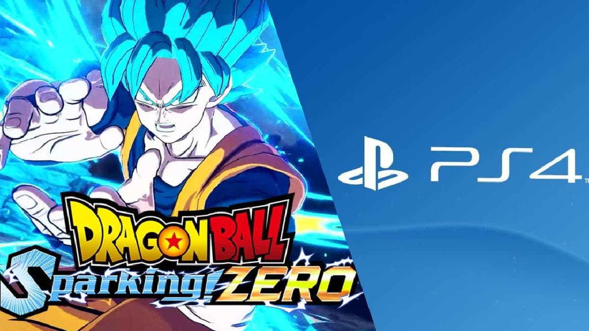 Fact Check: Is dbz sparking zero on ps4?