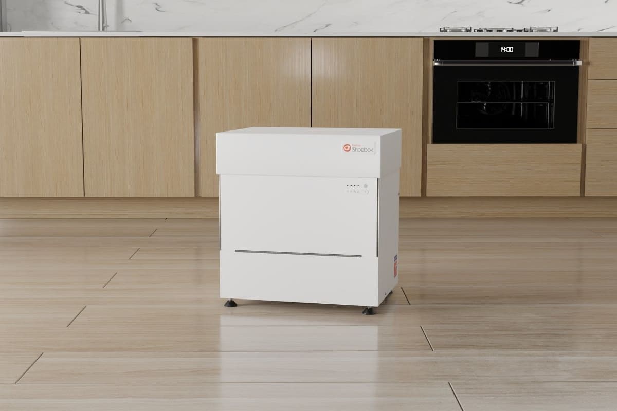 Fact Check: Electric heat pumps can be more efficient than gas boilers.